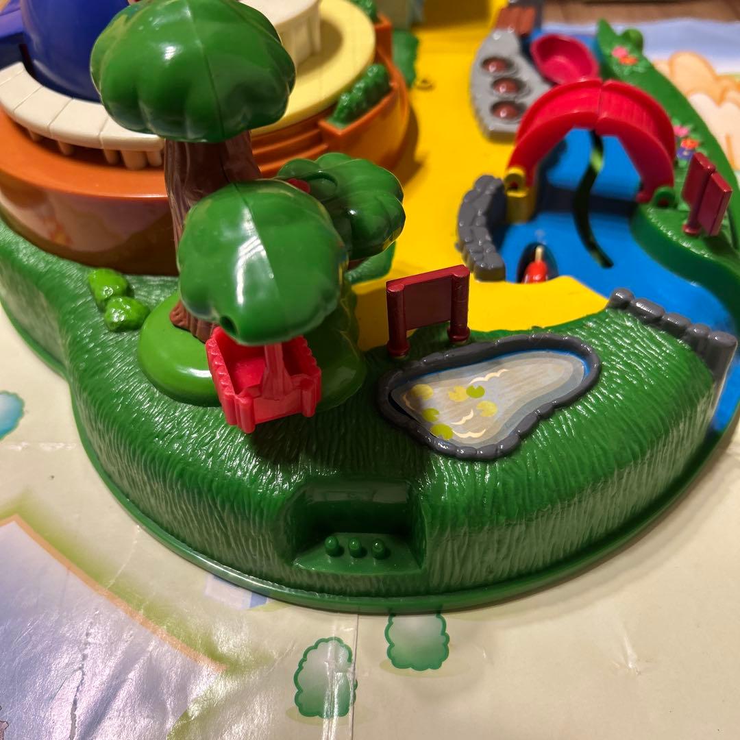 ポケモン　レア　ちびポケハウス デラックスタイプ　小物・フィギュアまとめ