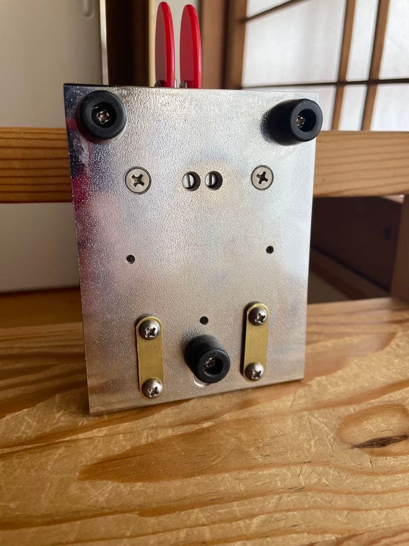 Vibroplex　IamBic Deluxe　キーヤー