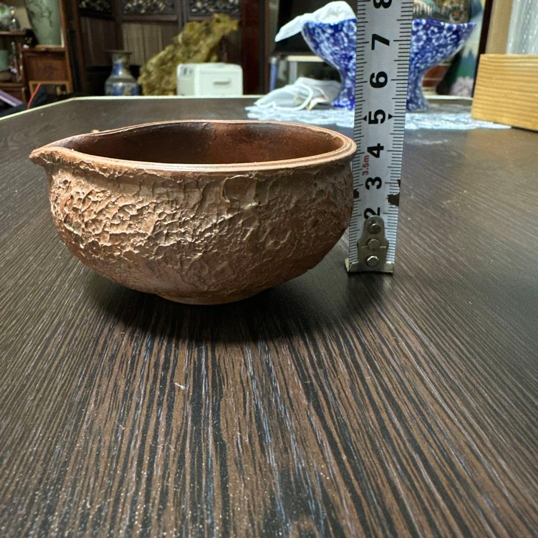 備前焼　茶道具 茶碗 湯呑み　湯冷やし　時代物