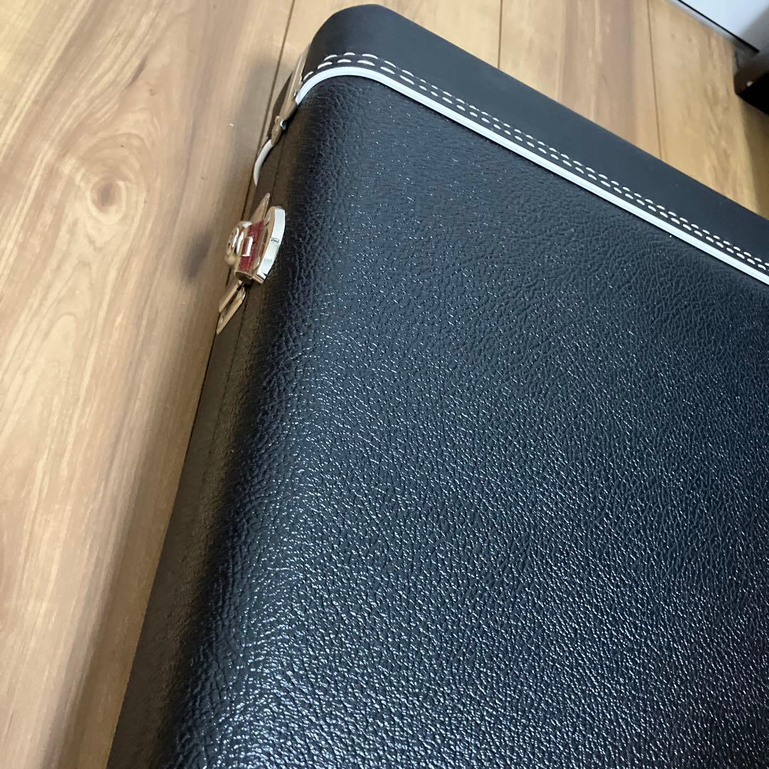 美品　fender USA g&g ハードケース　ストラト　テレ　アメリカ製