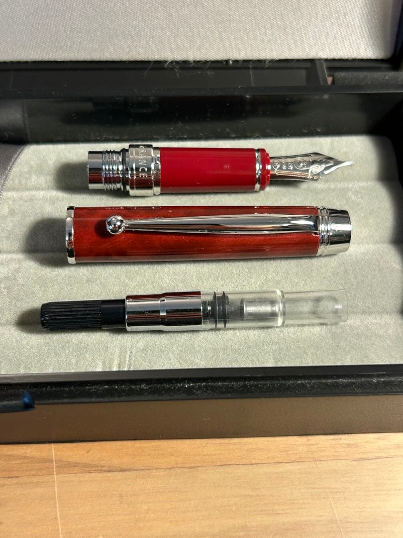 PILOT パイロット グランセ 万年筆