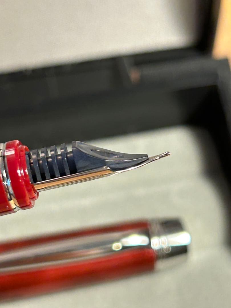 PILOT パイロット グランセ 万年筆