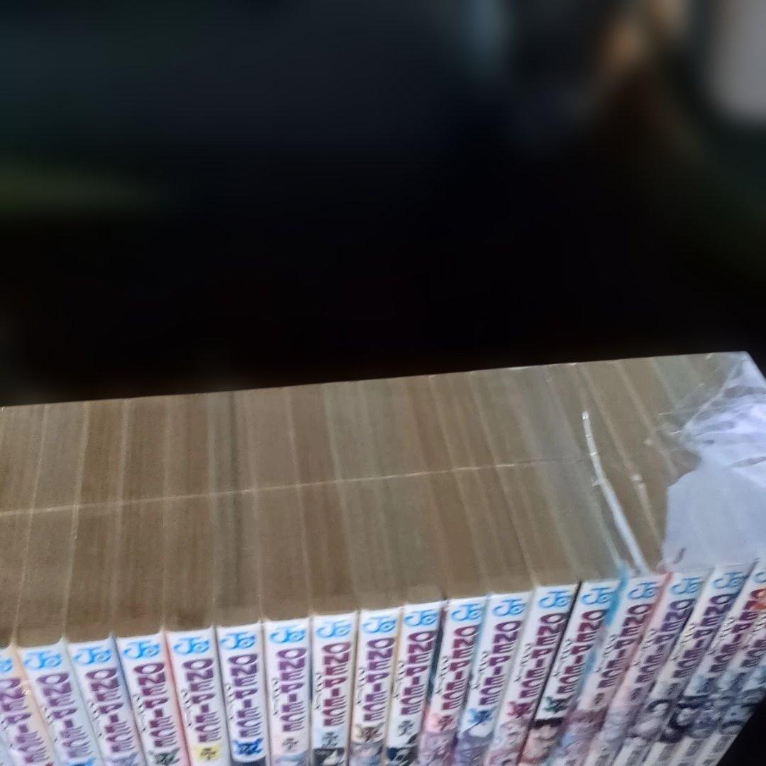 ONE PIECE ワンピース 1-111 セット。