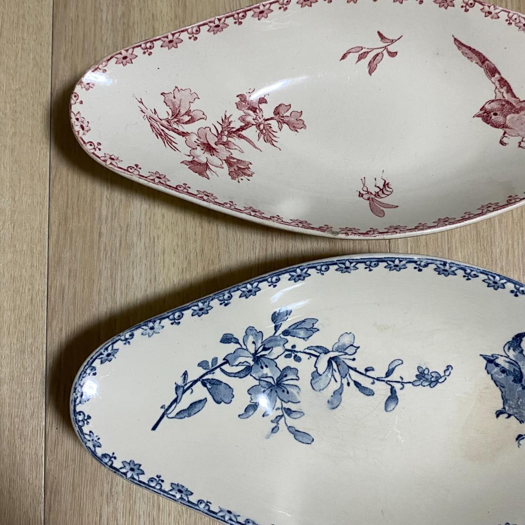 サルグミンヌのラヴィエ　鳥さん　FAVORI　２つセット！