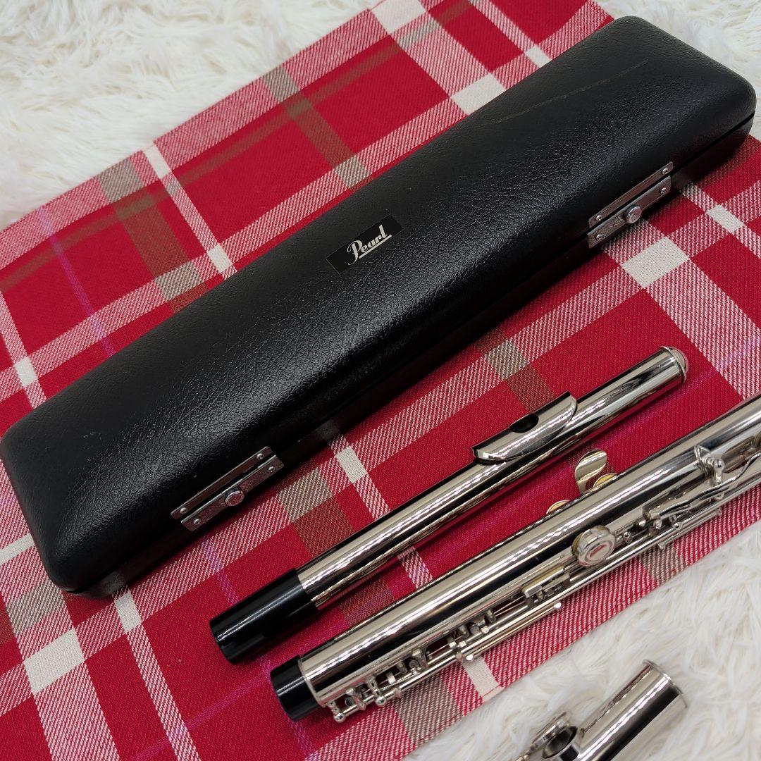 Pearlフルート本体 NC-96EH 日本製 00-4214