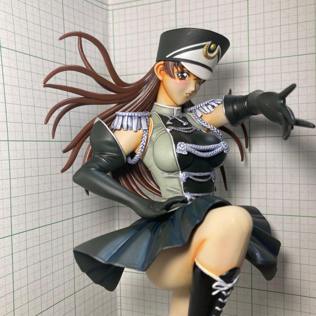 リペイント 美少女 フィギュア 鬼ノ仁 オーガニック セクシー