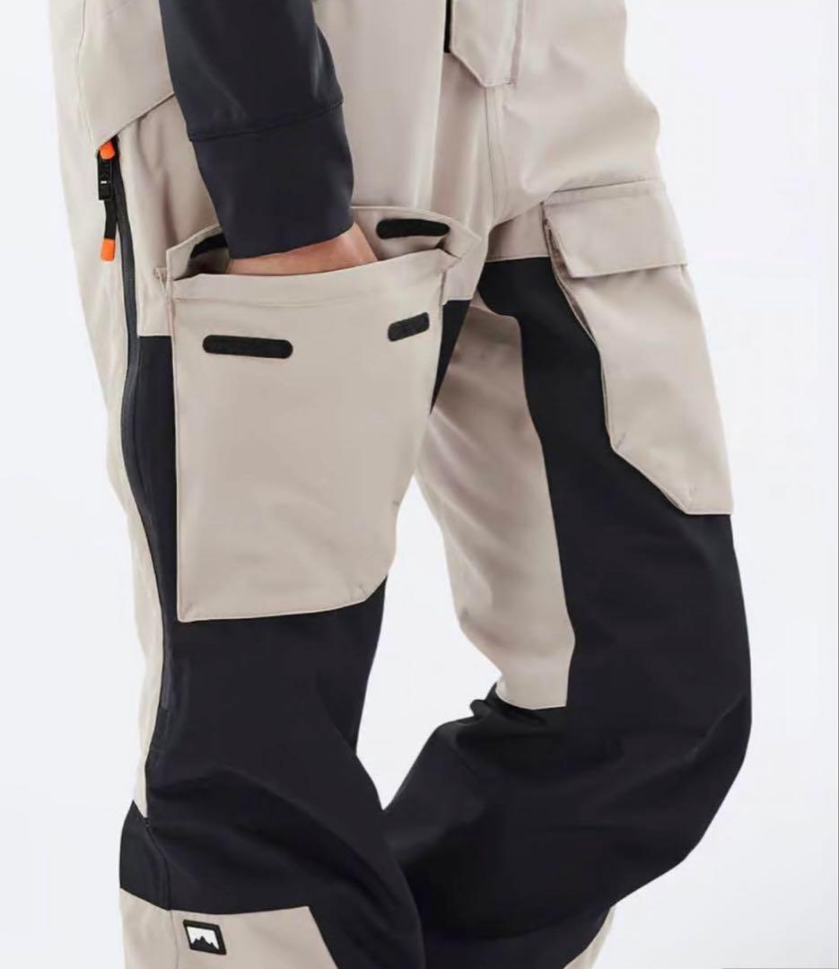 Montec スキーパンツ レディース