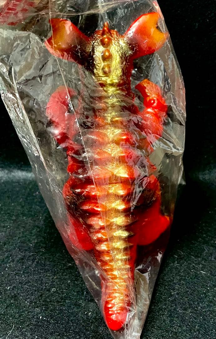 バラゴン ポピー キングザウルス シリーズ & ベアモデル レトロ 怪獣 ソフビ