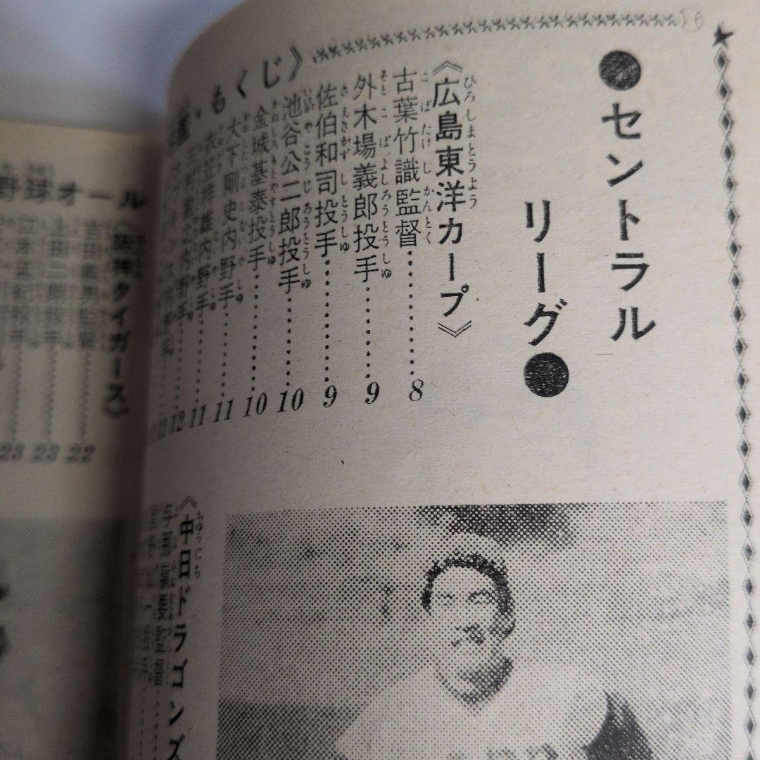 プロ野球オールスター名鑑