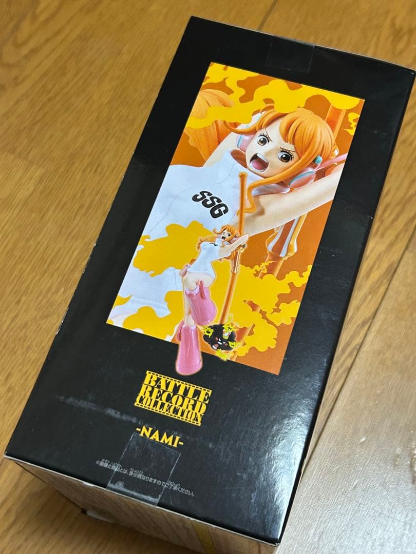 ワンピース　フィギュアセット　ニカルフィ ゾロ ニカボニー ナミ シラホシ