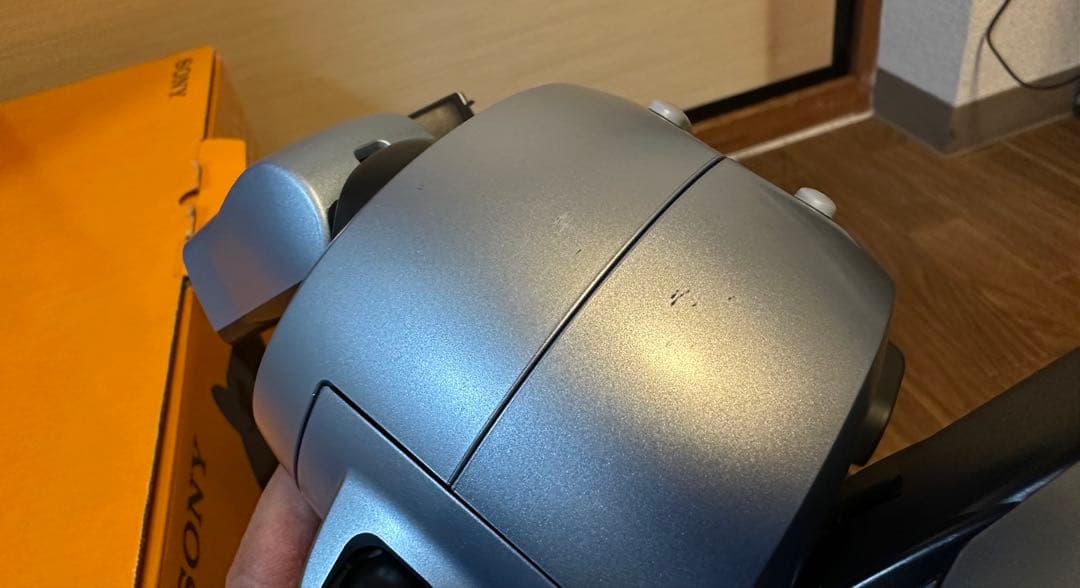 SONY AIBO ERS-210動作品整備済/充電台/無線LAN/ソフト3本