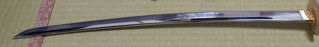 にっかり青江　模造刀　※購入意思の無い【いいね】不要