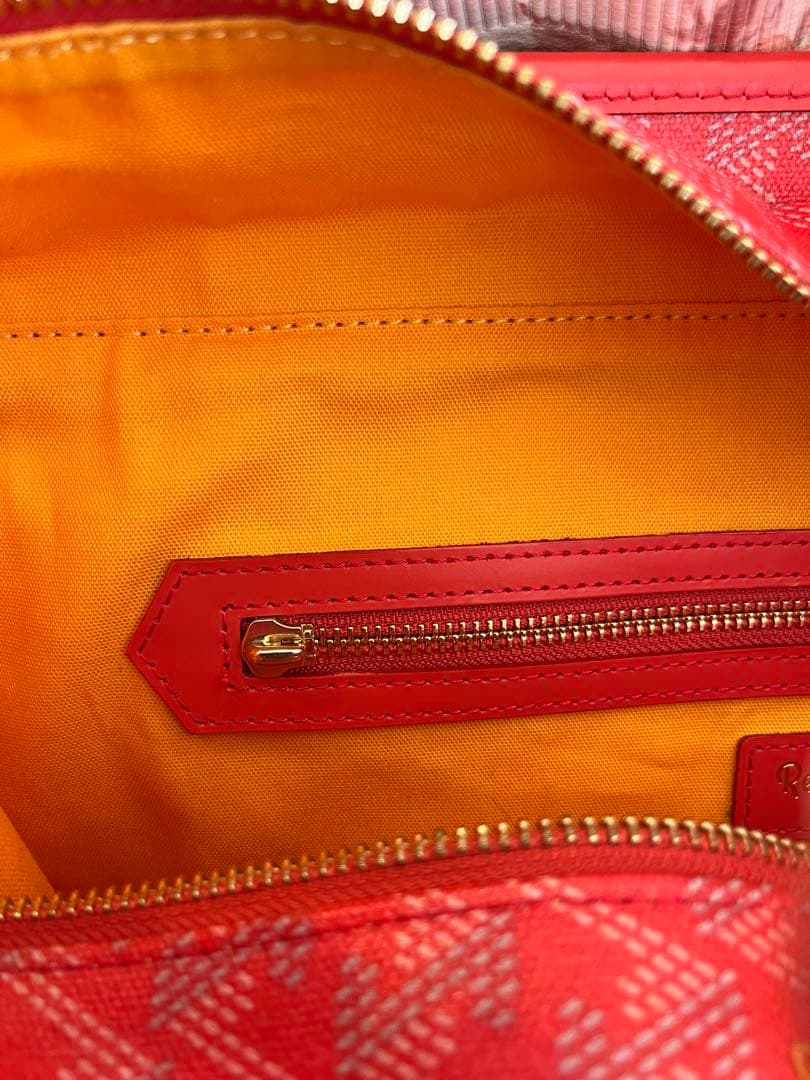 レザレクション ラニウス スクエア ビッグ ロッカーバッグ