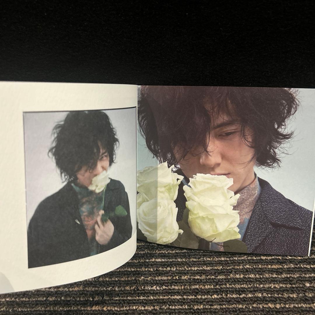 美品　「HELP EVER HURT NEVER」 藤井風　初回限定盤