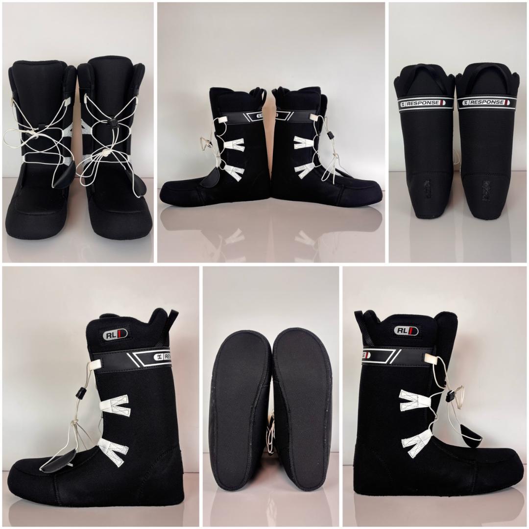 【極美品】　DC SHOES　 PHASE BOA 28.5㎝　スノーブーツ