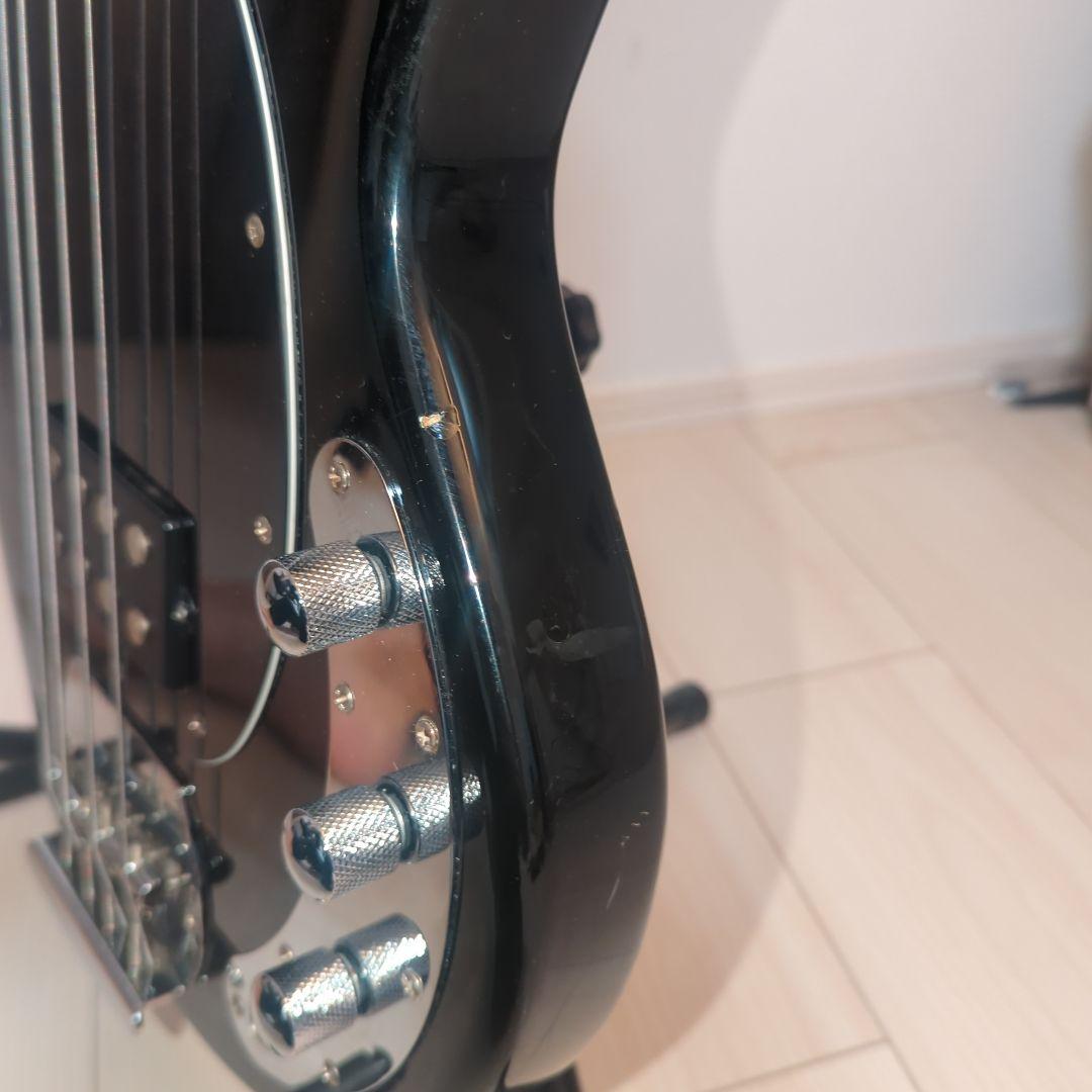 ベース Sterling stingray SUB Ray4 Black