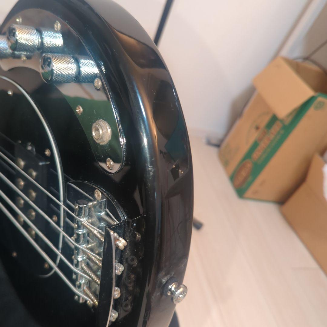 ベース Sterling stingray SUB Ray4 Black