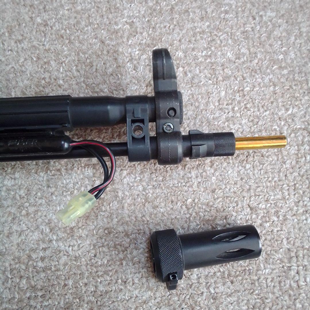 東京マルイ MP5 A5 ハイサイクル電動ガン カスタム