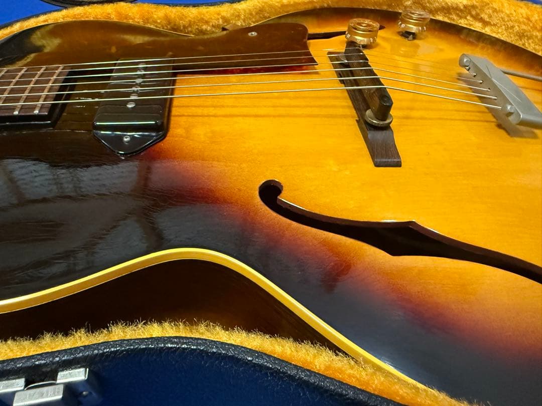 Gibson ES-125 1963年製 ビンテージ