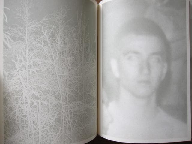 Light、Night　Ola Rindal　限定333部　直筆サイン入り