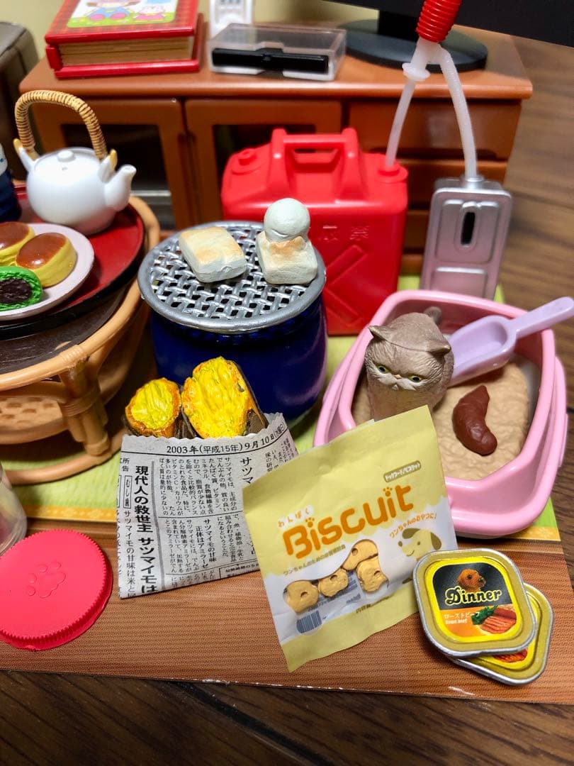 リーメント　ぷちサンプル　メガハウス　などのまとめ売り