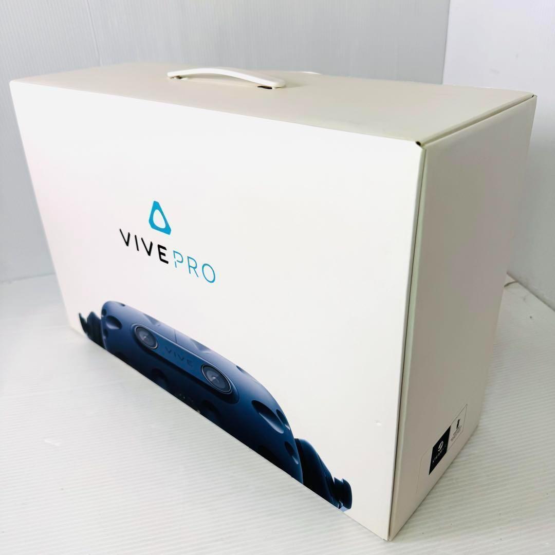 【美品】VR　HTC Vive PROフルセット