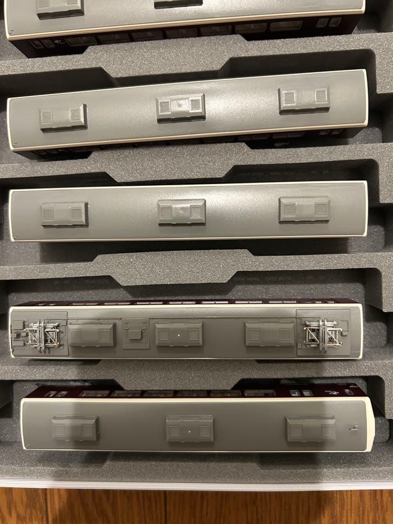 KATO Nゲージ 阪急電鉄6300系8両セット