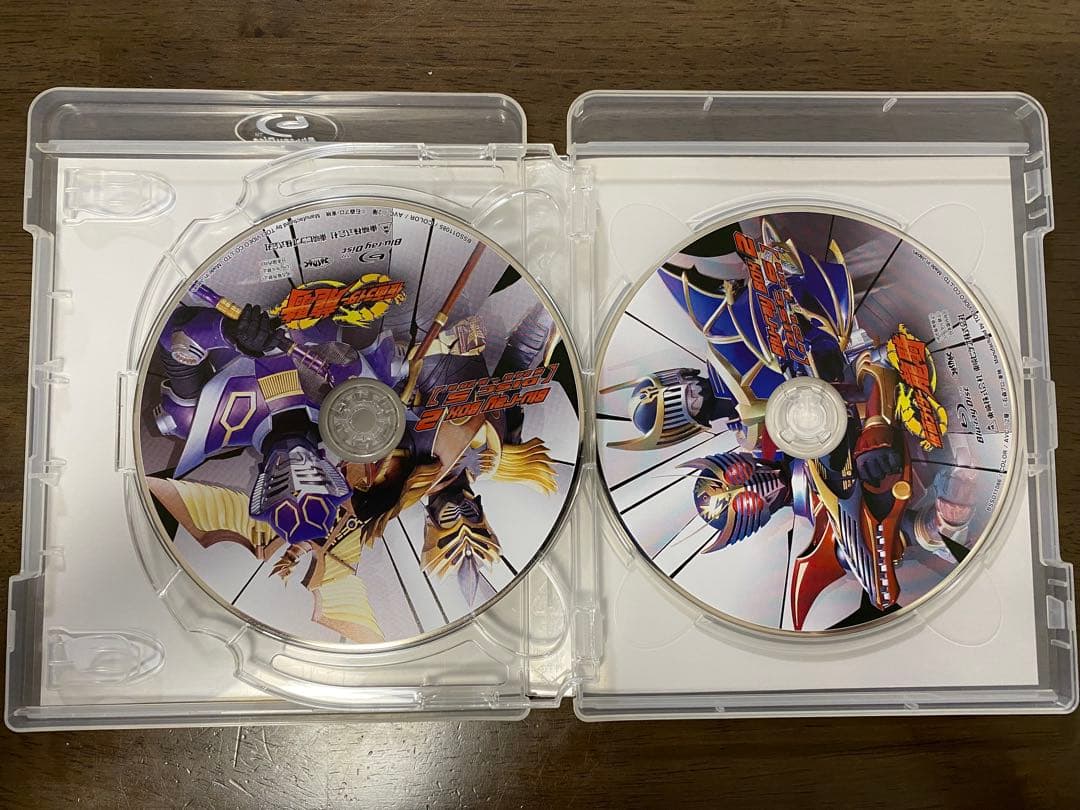 仮面ライダー　龍騎　Blu-ray BOX 全巻セット