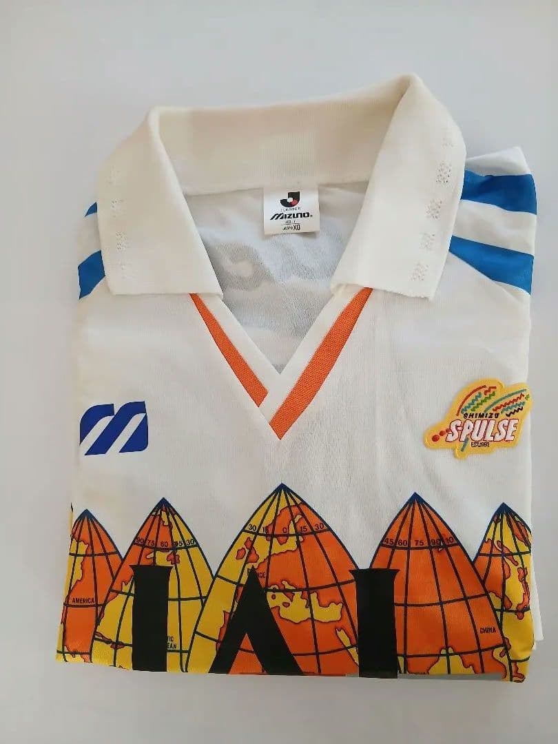 MIZUNO ミズノ 清水エスパルス ユニフォーム