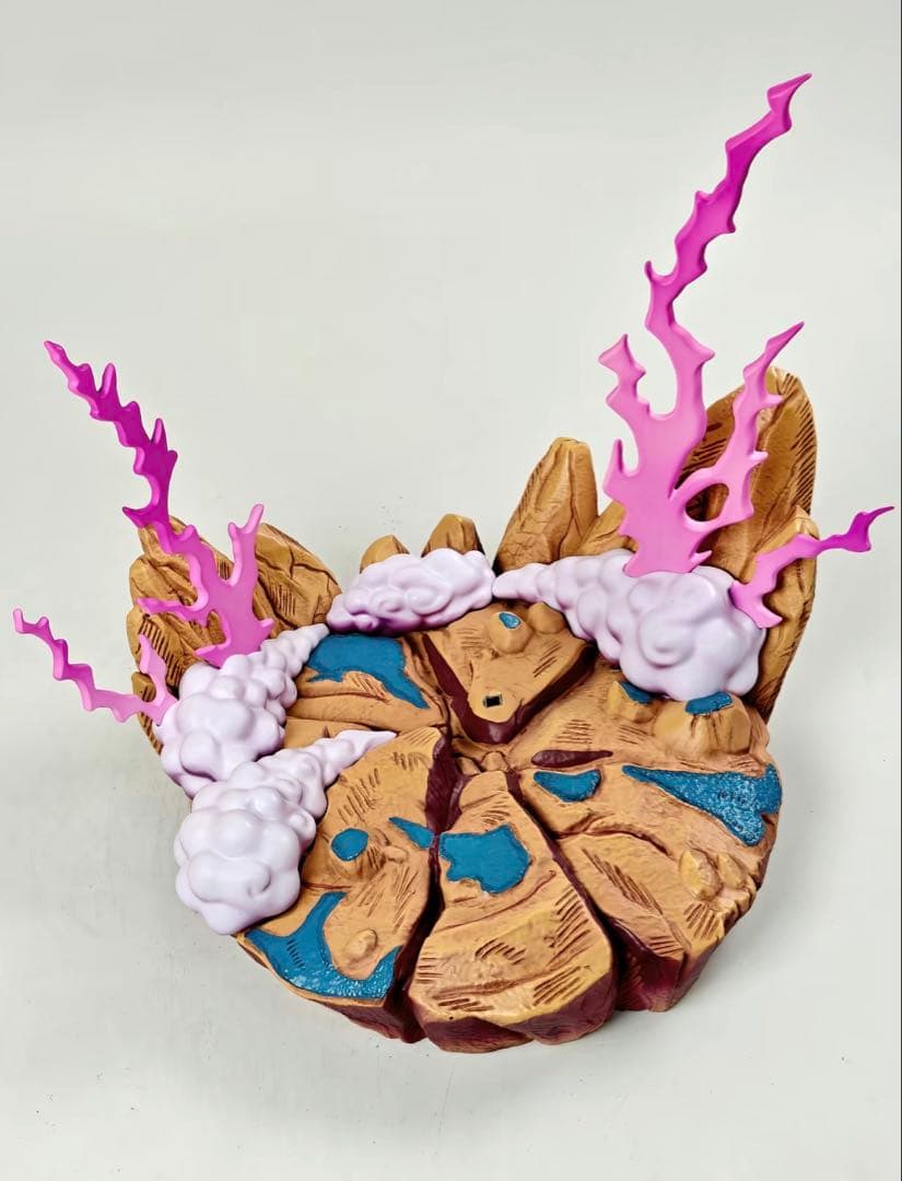 ドラゴンボールガレージキット　超サイヤ人 孫悟空　レジン スタチュー フィギュア