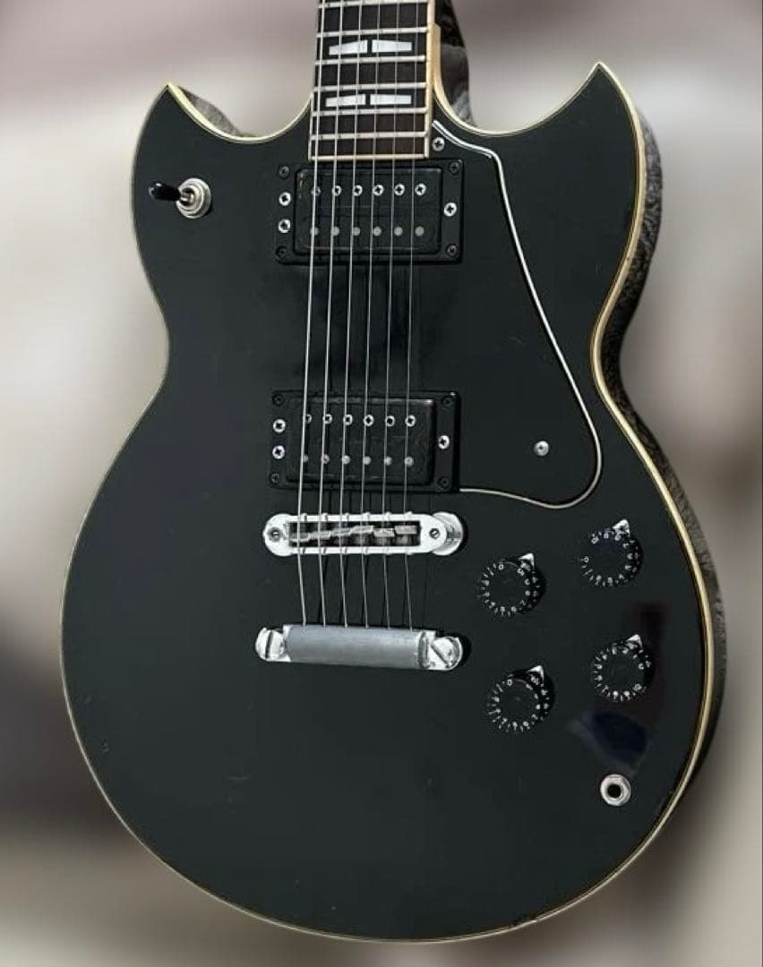 YAMAHA SG500 ブラック エレキギター