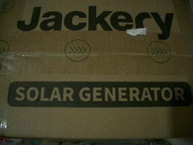 0212【送料無料】Jackery ポータブル電源112200mAh/400Wh