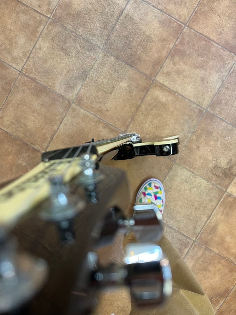 リッケンバッカー620 jetglo ビンテージ　2002年製造　保証書付き