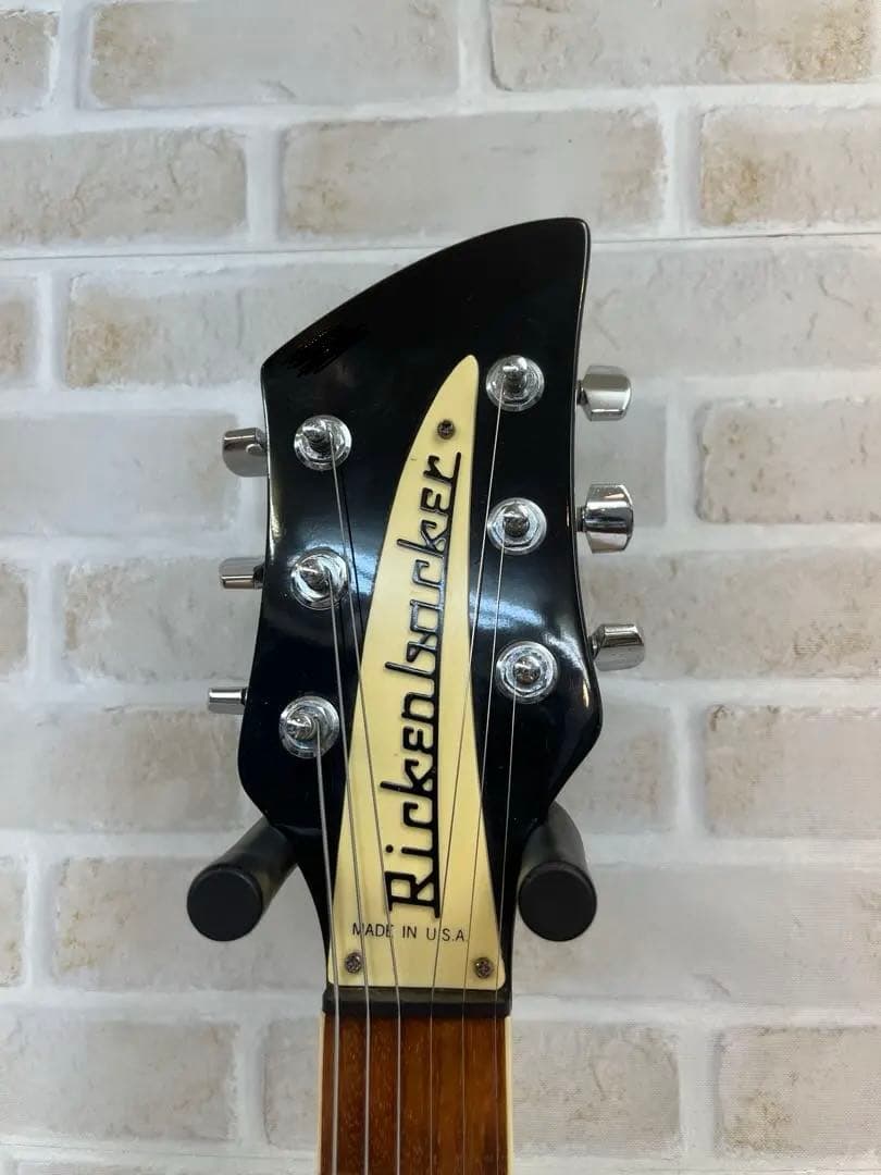 リッケンバッカー620 jetglo ビンテージ　2002年製造　保証書付き