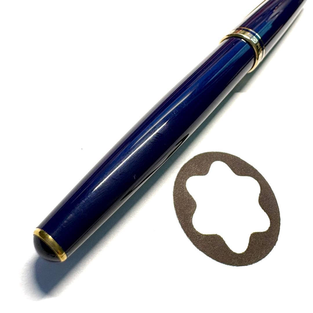 321.モンブラン　GENERATION ローラーボール　BK／Gd　美品