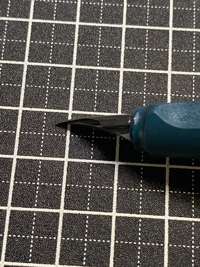 LAMY Safari PETROL 香港限定　万年筆　字幅EF