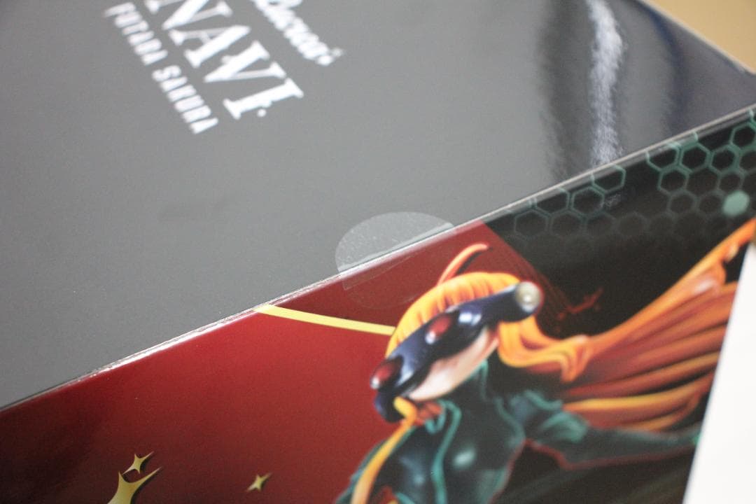 Lucrea ペルソナ5ザ・ロイヤル ナビ(佐倉双葉) 完成品フィギュア