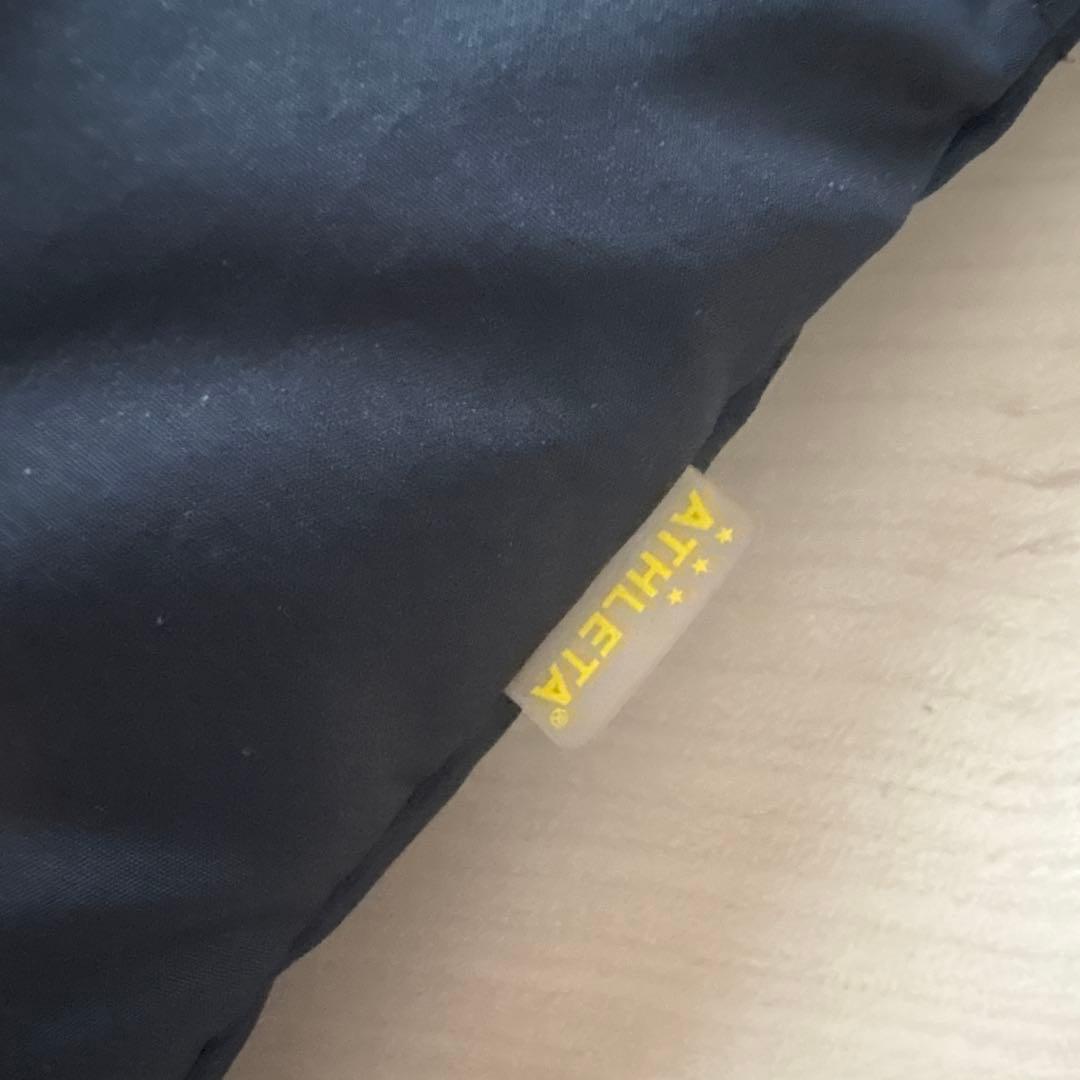 アスレタ♡ベンチコート160