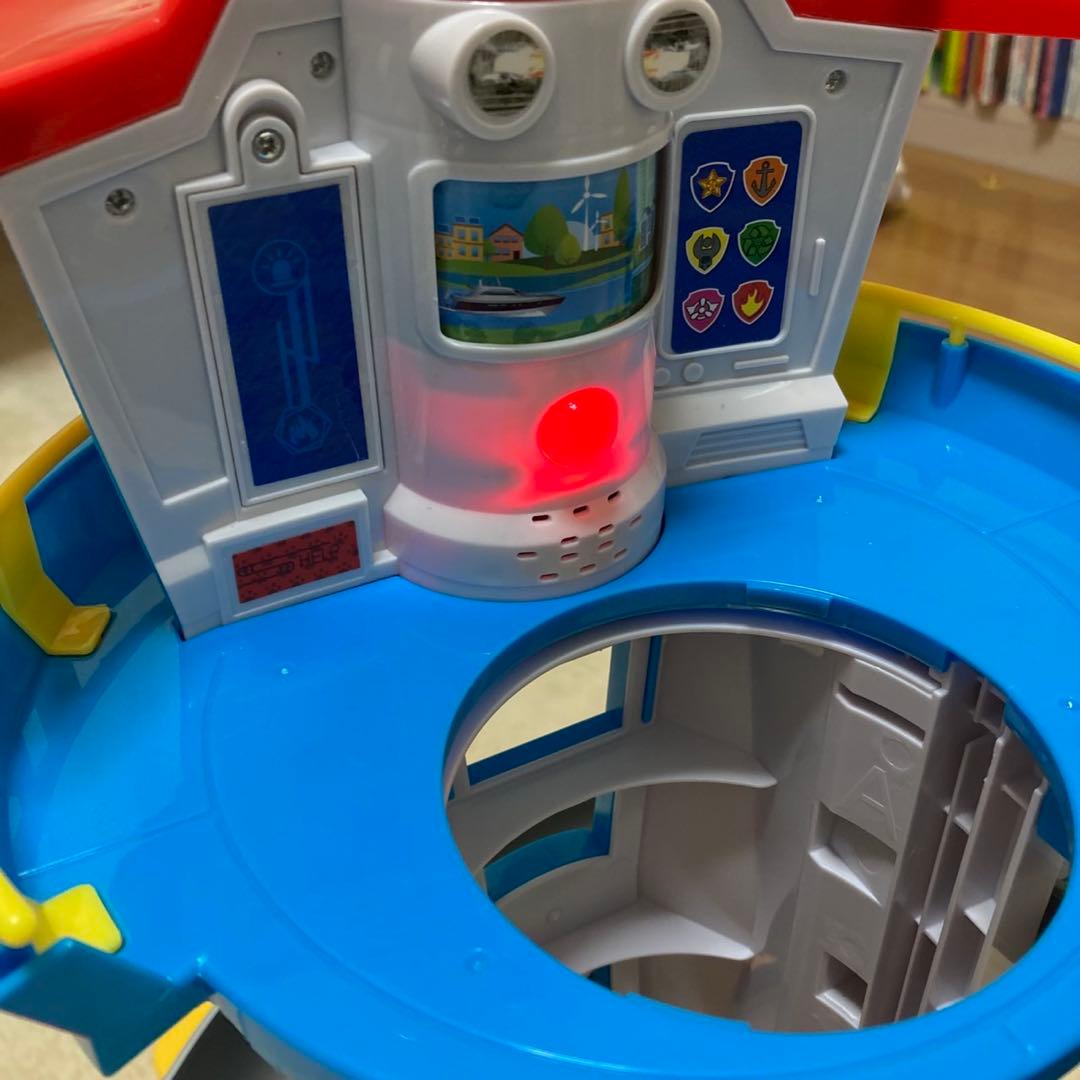 海外版　パウステーション