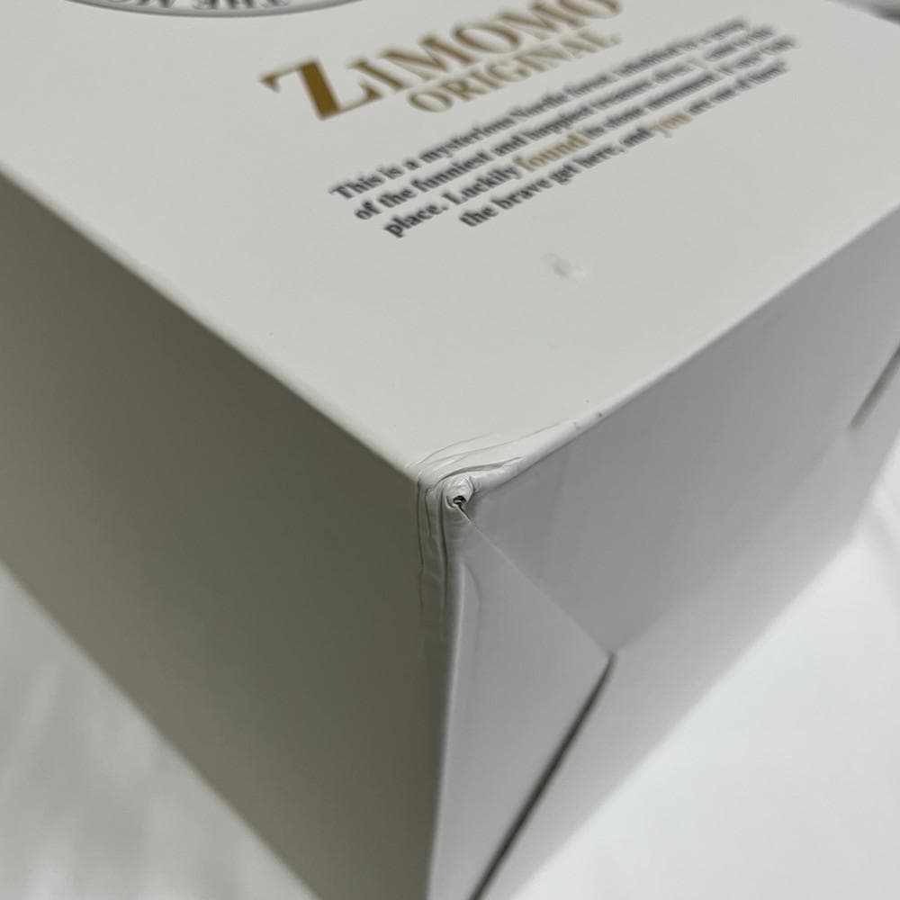 ◆特大 ZIMOMO ジモモ　オリジナル ピンク 01010