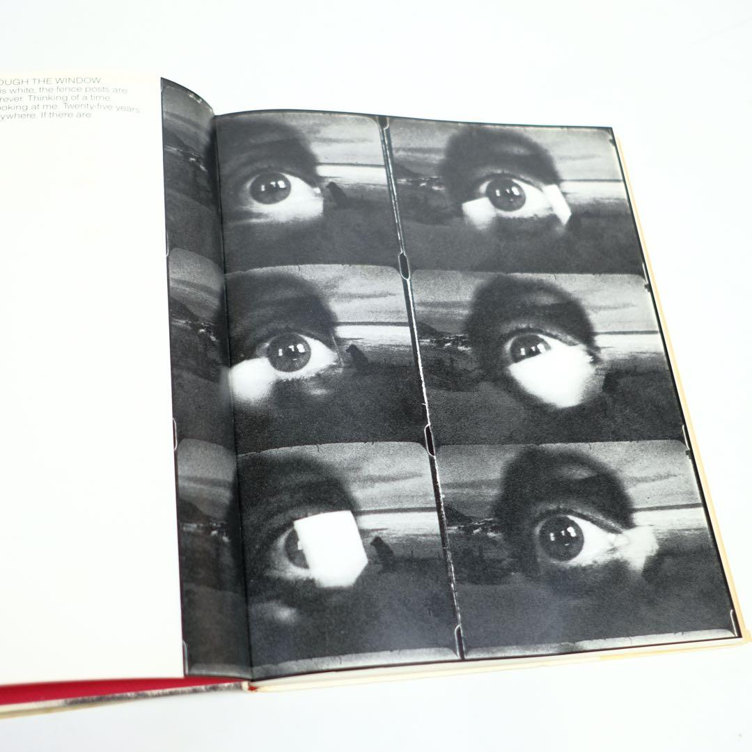 THE LINES OF MY HAND ROBERT FRANK 洋書　写真集