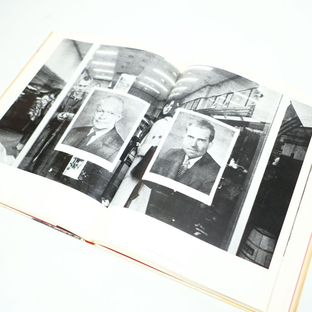 THE LINES OF MY HAND ROBERT FRANK 洋書　写真集