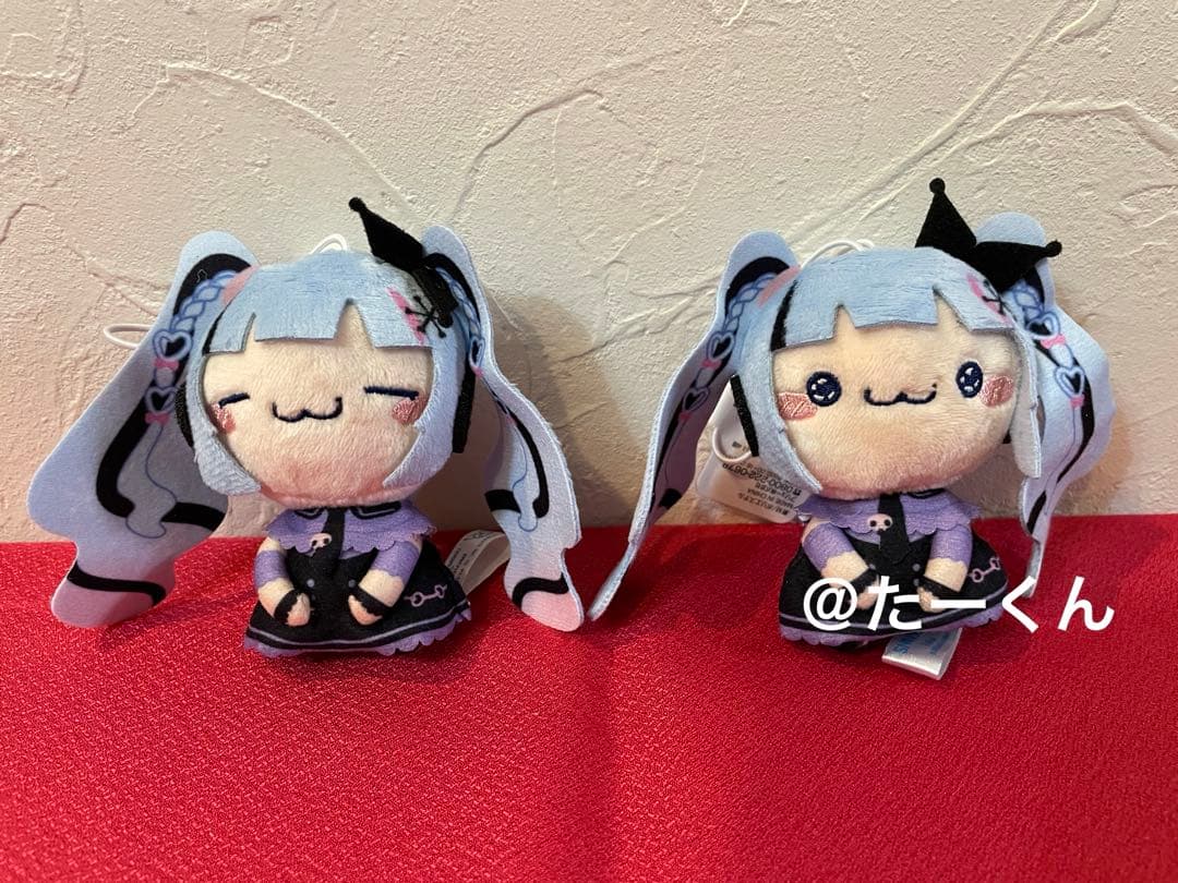 初音ミク ぬーどるストッパーフィギュア 雪ミク スカイタウン きゅるまる