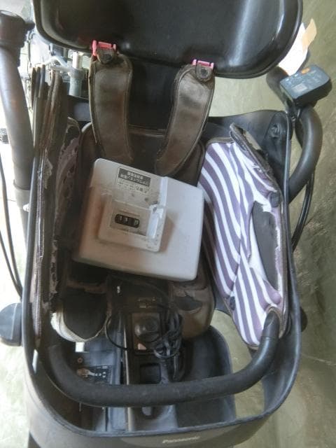 201：パナソニック　ギュット　部品取等ジャンク　引取限定：埼玉県所沢市