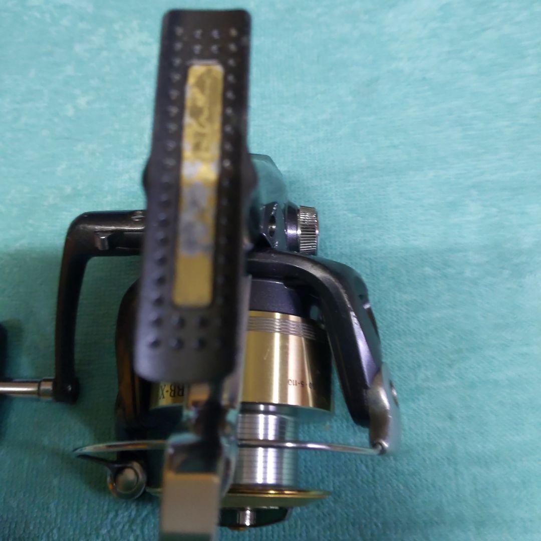 シマノ　デスピナ3000と4000 ラリッサスプール付き