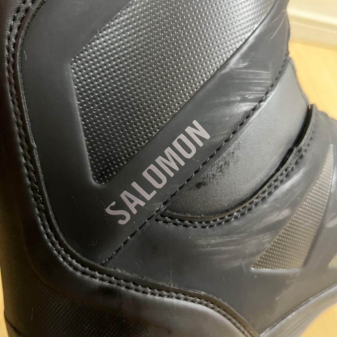 【美品_即日発送】SALOMON LAUNCH BOA SJ 29.5cm