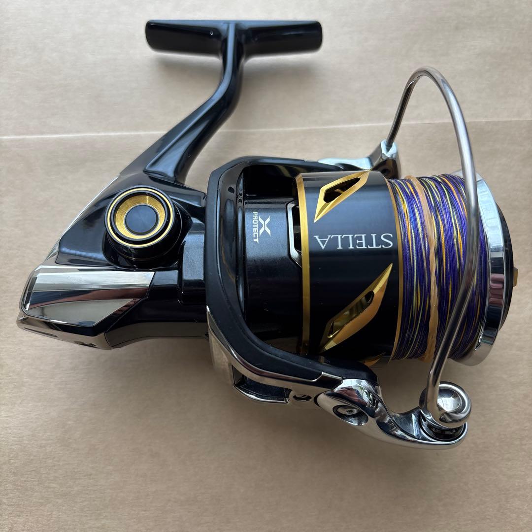 20ステラsw6000hg シマノ