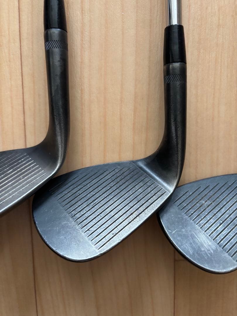 【名器】ボーケイ SM8 ウェッジ 3本セット DG S200 50/54/60