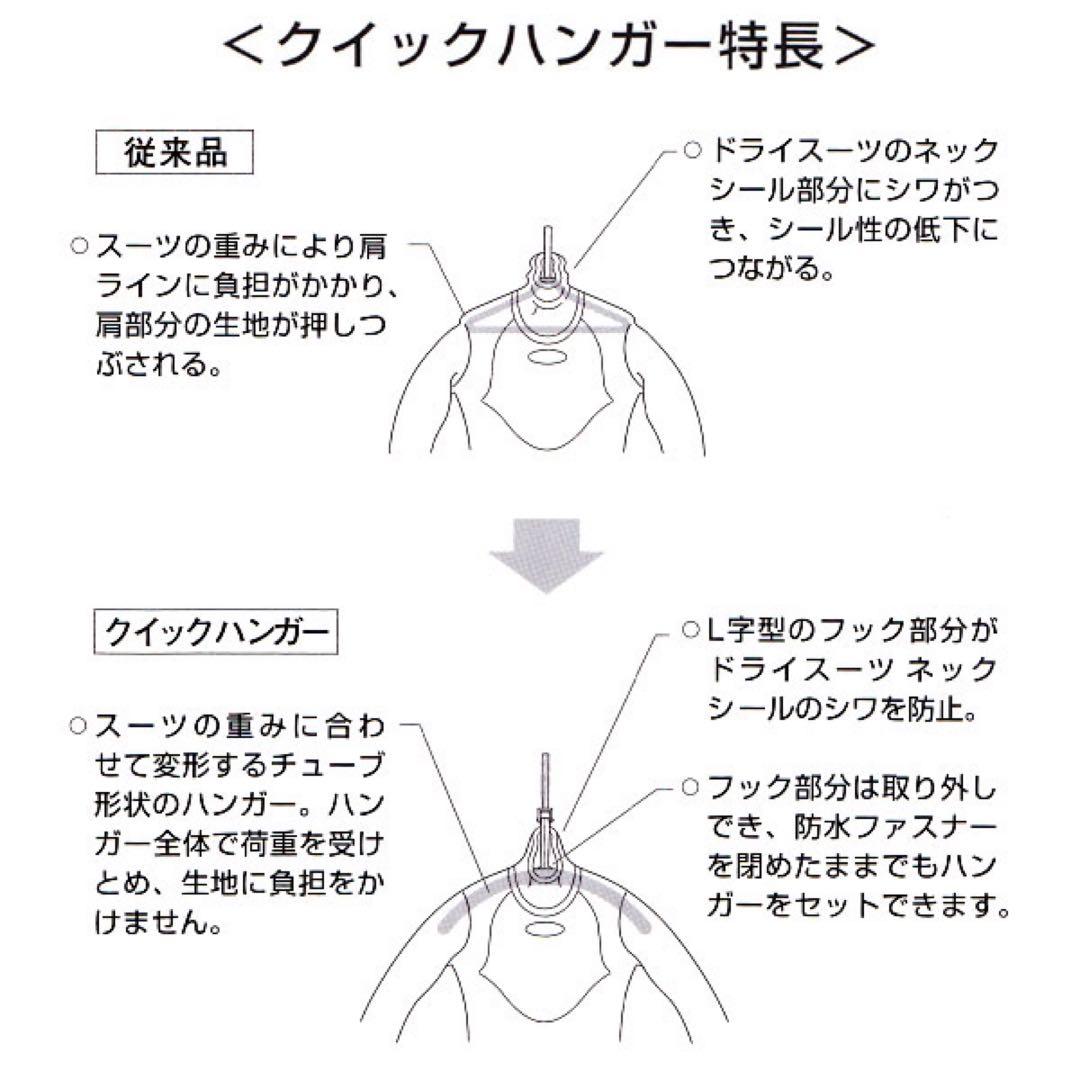 GULL 2mm ML スキンタッパー ウェットスーツ 黒/青 ハンガー付