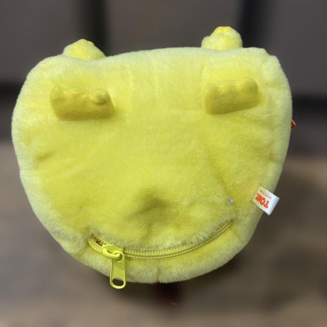 ぷ*ー様 TOMY　初代 初期　おしゃべりピカチュウ ぬいぐるみPokemon